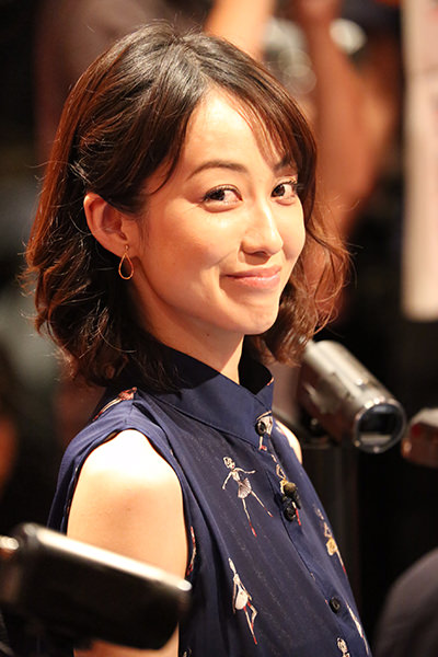 フジテレビ 麻雀 極雀 女優 及川奈央