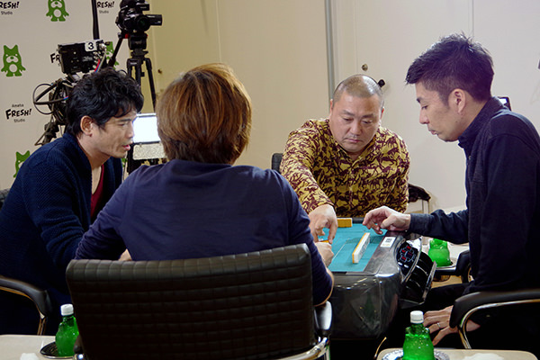 萩原リーグ 3回戦出場メンバー