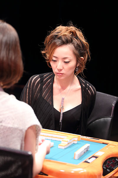 和泉由希子プロ 対局