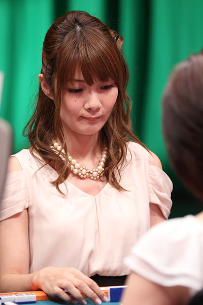 黒沢咲プロ 対局