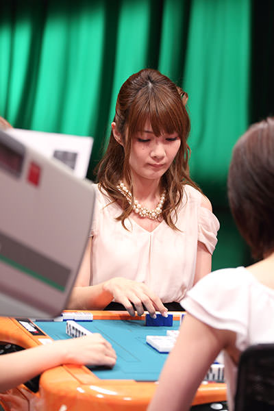 黒沢咲プロ 対局