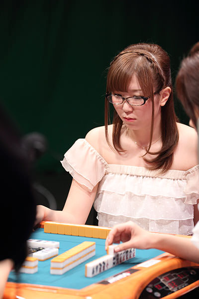 水瀬千尋プロ 対局