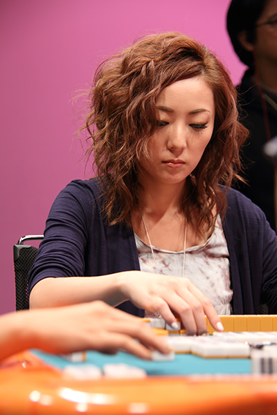 和泉由希子プロ 対局