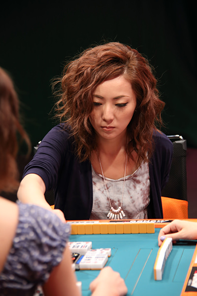 和泉由希子プロ 対局