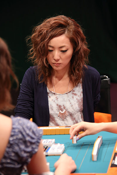 和泉由希子プロ 対局