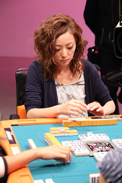 和泉由希子プロ 対局