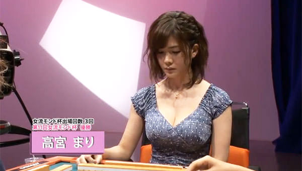 高宮まりプロ