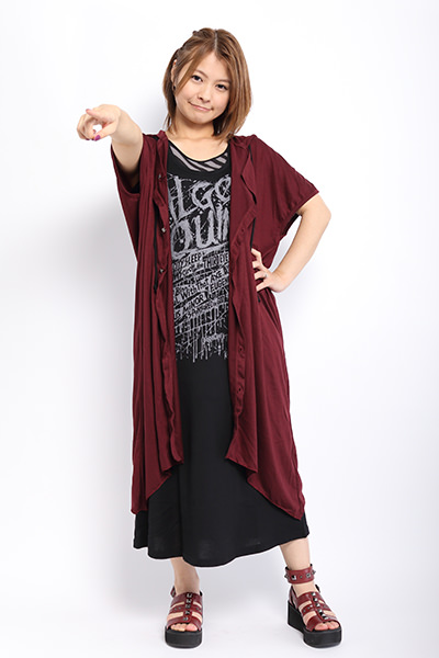 二階堂亜樹プロ 女流モンド