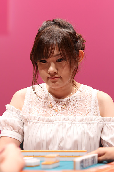 日向藍子プロ 対局