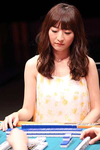 石井あやプロ 対局