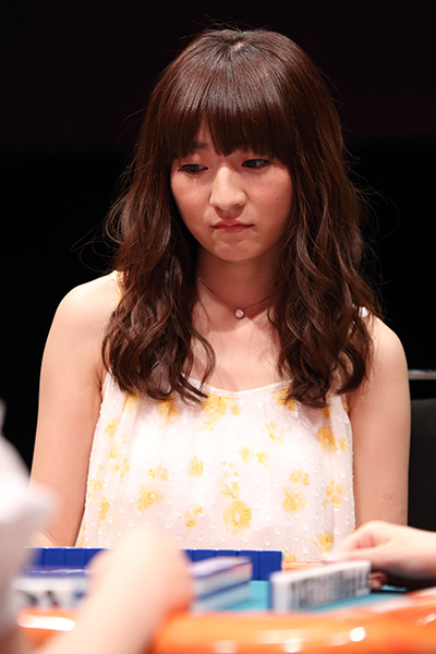 石井あやプロ 対局