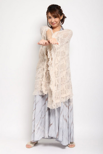 宮内こずえプロ 女流モンド