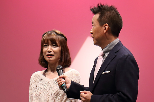 二階堂瑠美プロ