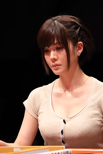 高宮まりプロ 対局