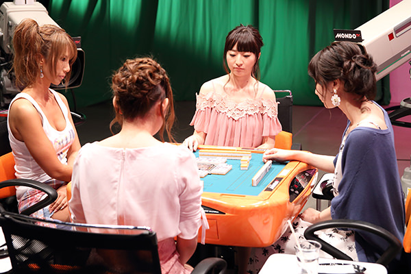 第15回女流モンド杯 対局