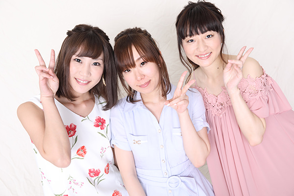 女流モンド杯 大島麻美 魚谷侑未 石井あや