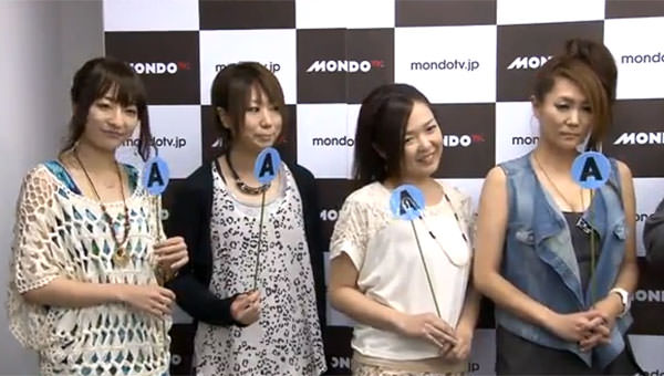 第1回女流モンド チャレンジマッチ A卓