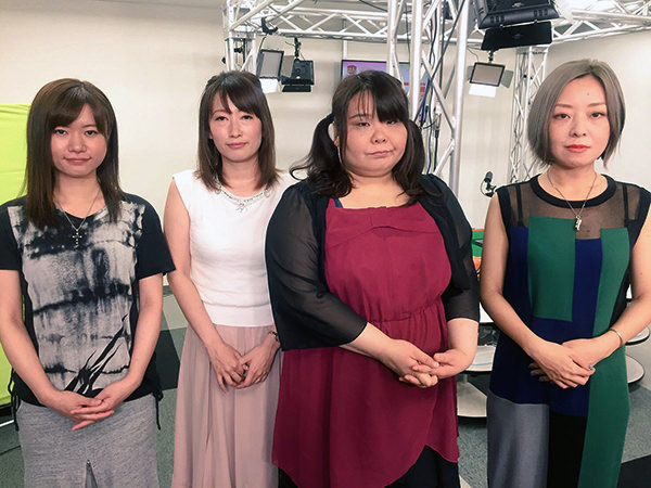 第4回女流モンド チャレンジマッチ 茅森早香 朝倉ゆかり 仲田加南 大平亜季