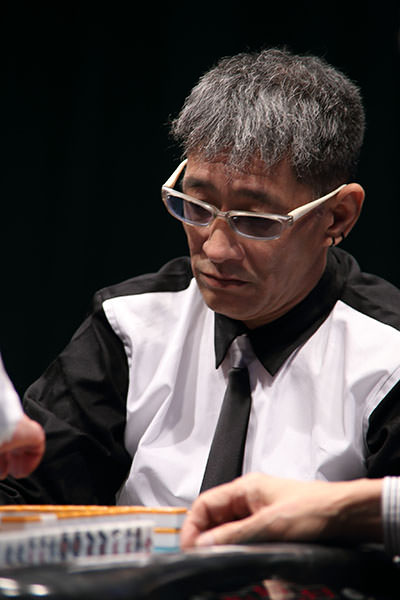 新津潔プロ 対局