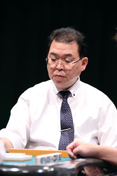 沢崎誠プロ 対局