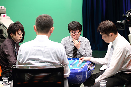 モンド杯 予選第2戦対局