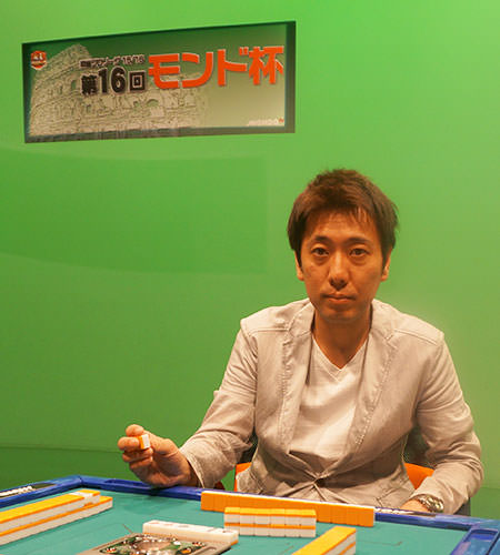 MONDO TV 麻雀プロリーグ 上島大右プロデューサー