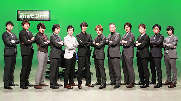 モンド杯 出場者