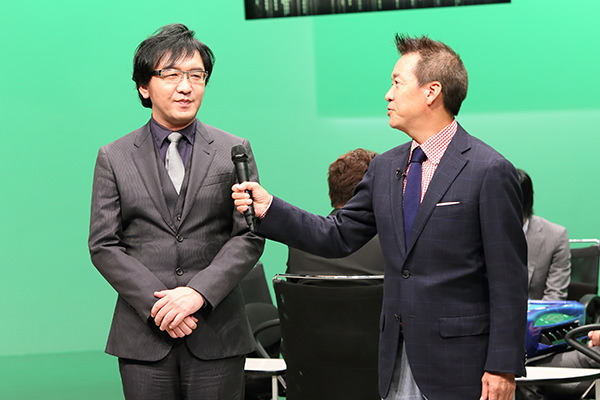 木原浩一プロ