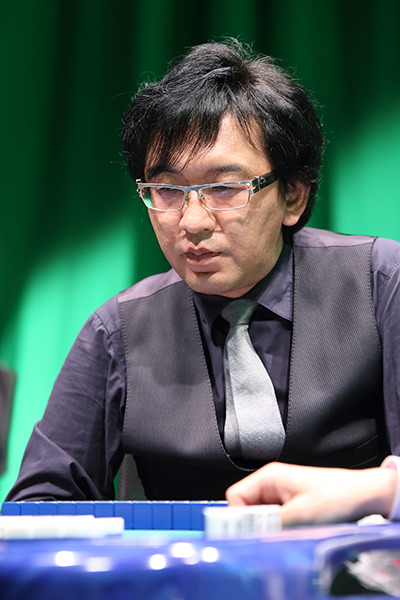木原浩一プロ 対局