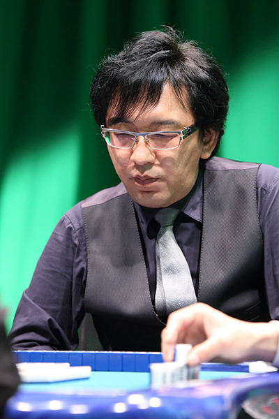 木原浩一プロ 対局