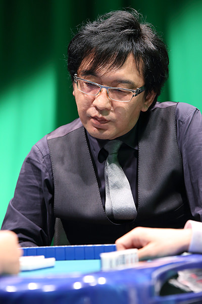 木原浩一プロ 対局