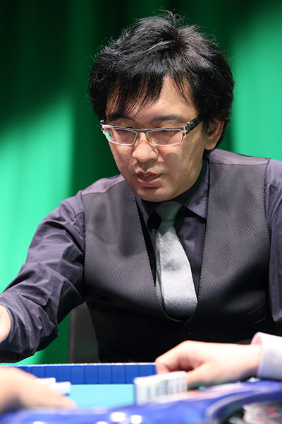 木原浩一プロ 対局