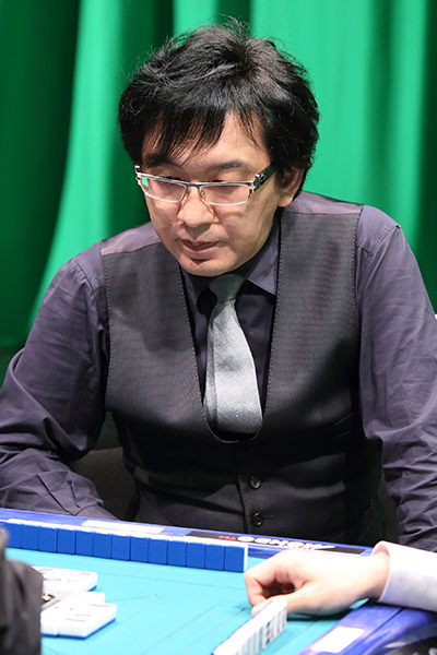 木原浩一プロ 対局