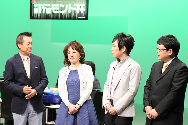 麻雀 モンド杯 女優・加賀まりこ