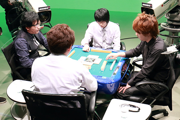 第17回モンド杯 対局