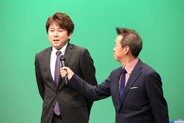 柴田吉和プロ
