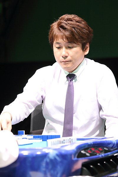 柴田吉和プロ 対局