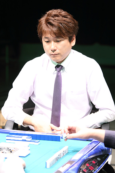柴田吉和プロ 対局