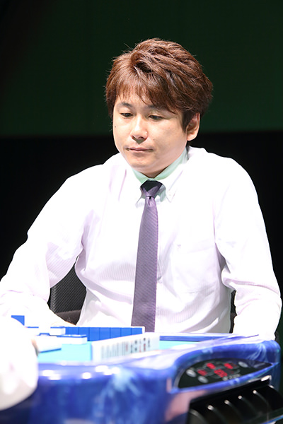 柴田吉和プロ 対局