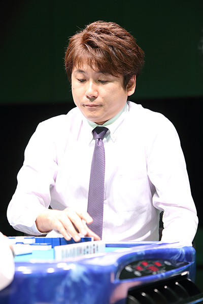 柴田吉和プロ 対局