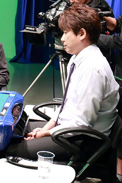 柴田吉和プロ 対局