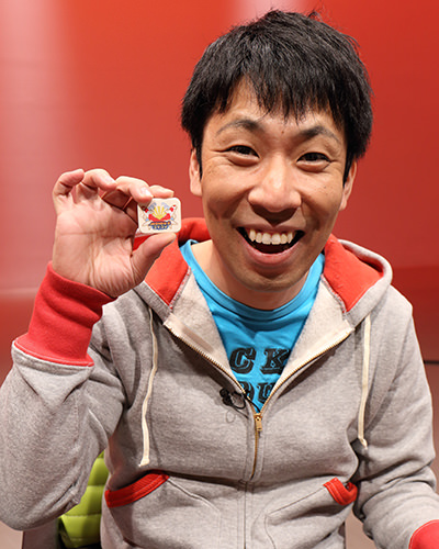 MONDO式 パンクブーブー佐藤