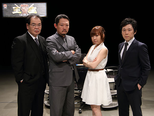 モンド王座戦 全員