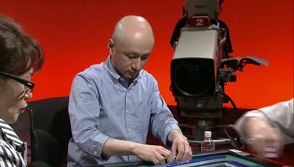 片山まさゆき 対局