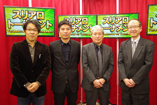 スリトー2015 予選A卓