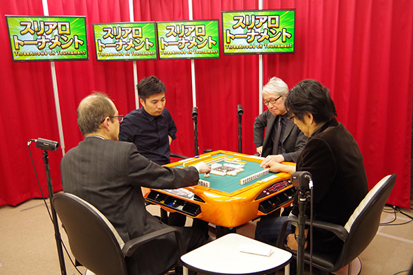 スリトー2015 予選A卓