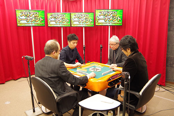 スリトー2015 予選A卓