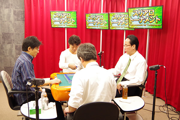 スリトー2015 予選B卓