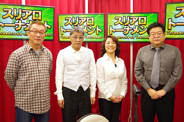 スリトー2015 予選D卓