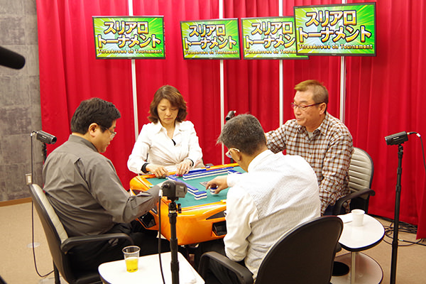 スリトー2015 予選D卓